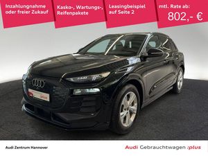 Audi Q6 e-tron performance Matrix Pano Luftf Navi vir