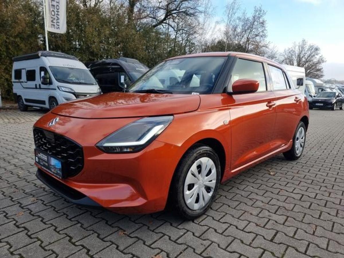 Suzuki Swift 1.2 Dualjet Hybrid Club | Sofort... Leasing