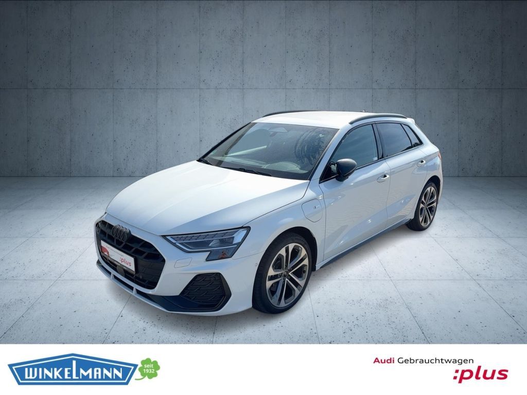 Audi A3 Sportback S line TFSI e ACC MATRIX KAMERA NAV Leasing