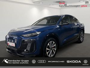 Audi Q6 e-tron Q6 Sportback e-tron s-line AHK Beifahrerdisplay