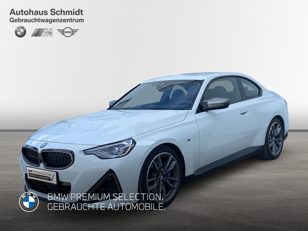 BMW M240i Coupé 482€ netto o. Anz*19