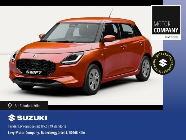 Suzuki Swift 1.2 Dualjet Club MY26+R.Kam+LED+PDC+BSA++++ Leasing