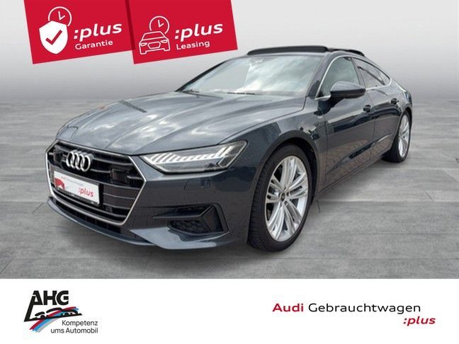 Audi A7 Sportback 50 TDI quattro tiptronic S line  LE Leasing