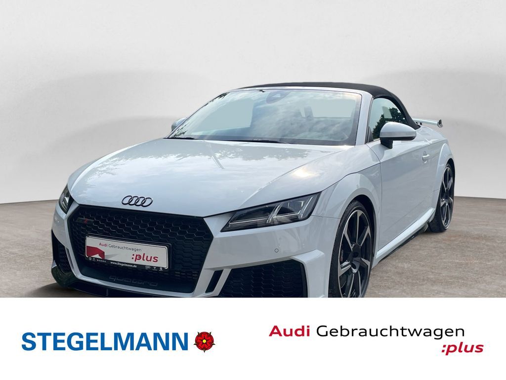 Audi TT RS Roadster Exclusive UPE 98t *RS Abgas*Kamer Leasing