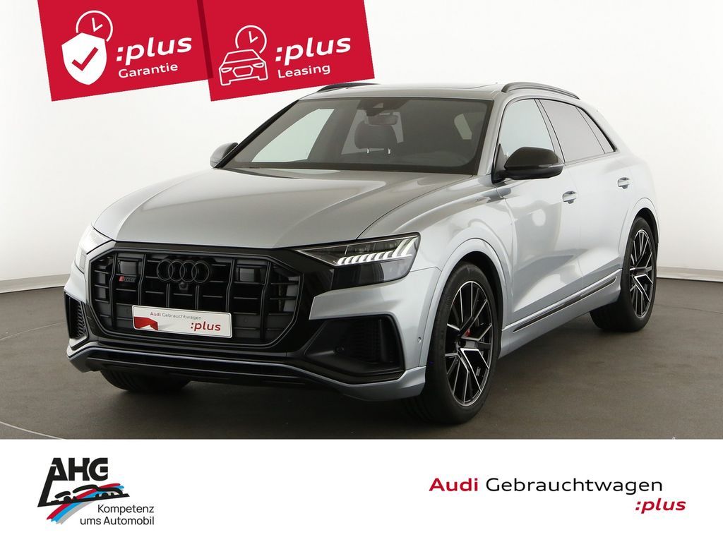 Audi SQ8 4.0 TFSI quattro competition plus  LED Navi Leasing