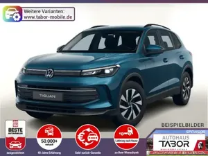 Volkswagen Tiguan DSG LED+ IQ.DRIVE SHZ 5JGar. Keyl 17Z ACC