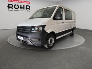 Volkswagen Crafter 35 Kasten Plus (7Sitze/AHK/Kamera) 2.0 l TDI Frontantrieb 6-Gang-Schaltgetriebe MR