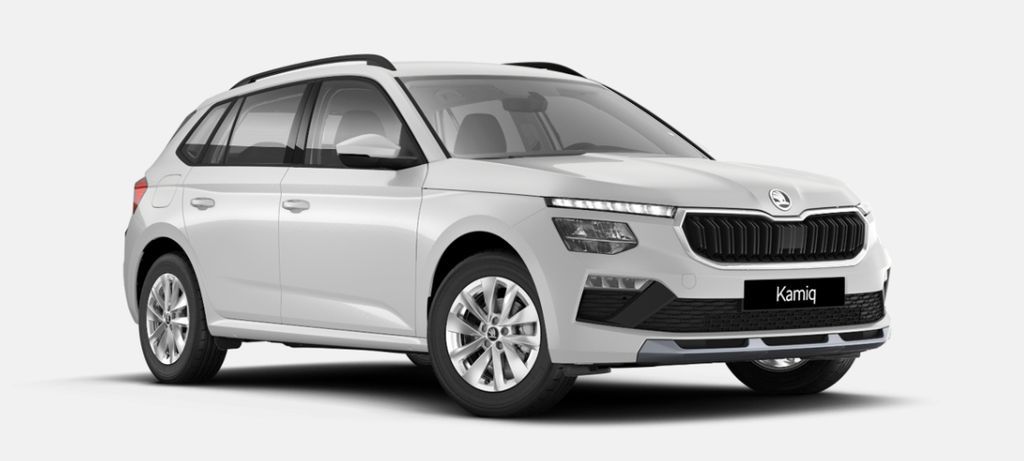 Skoda Kamiq 1.0 TSI 70kW Selection - Loyalisierung Leasing