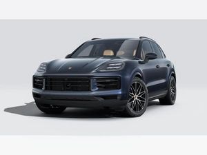 Porsche Cayenne Panorama Dachsystem BOSE PASM