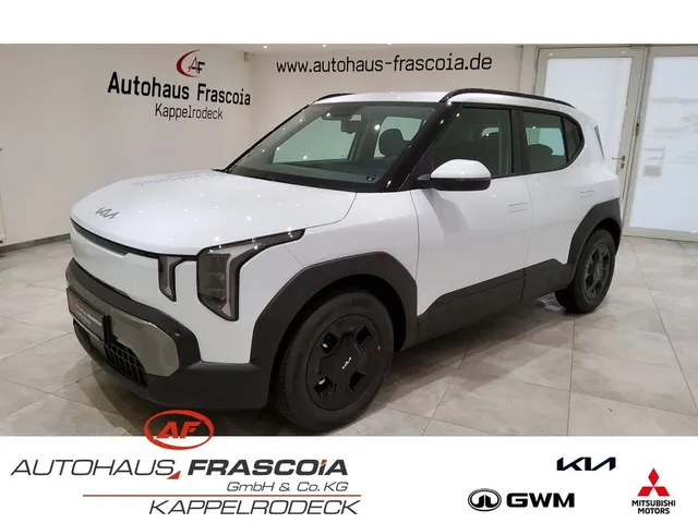 Kia EV2 EARTH 42,2-kWh (P3) Navi ACC PDC SHZ Rückfah