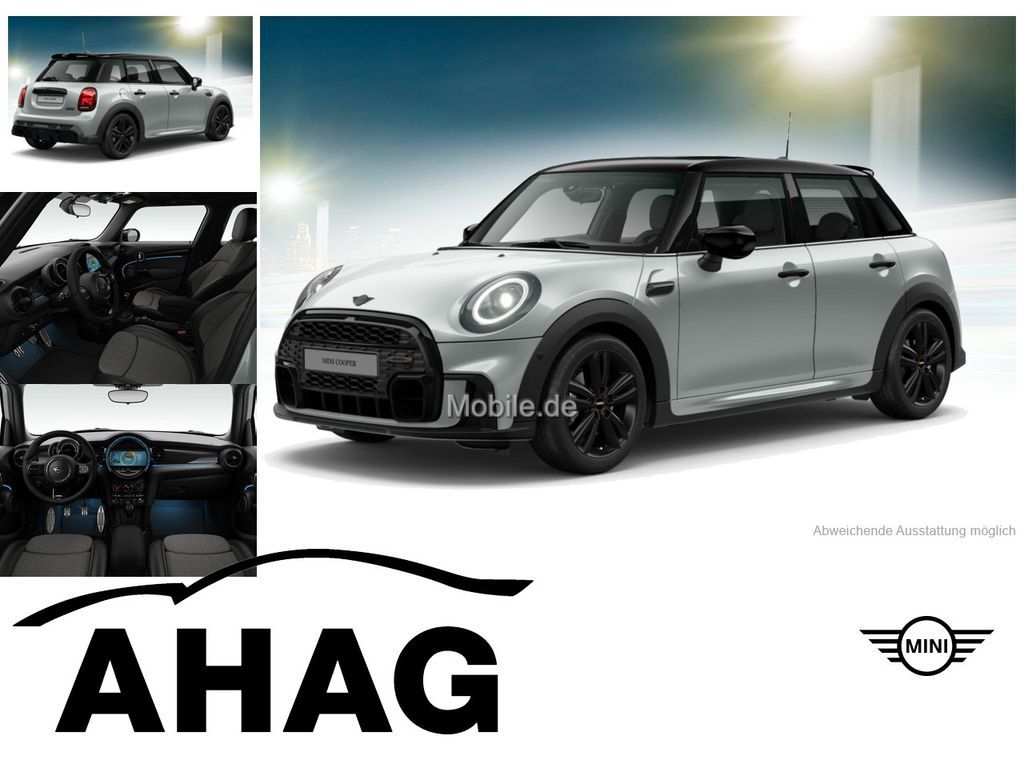 MINI Cooper John Cooper Works Trim EDC Panorama Leasing