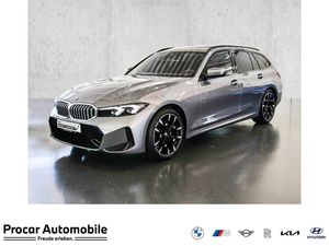 BMW 320i M-Sport Aut Nav LED Pano h&k Komfzg