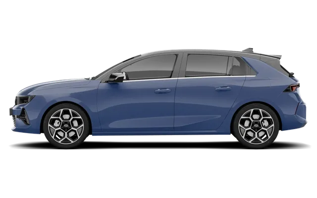 Opel Astra Plug-In-Hybrid 144kW eDCT Gs