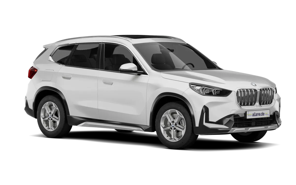 BMW X1 sDrive18i Steptronic Leasing
