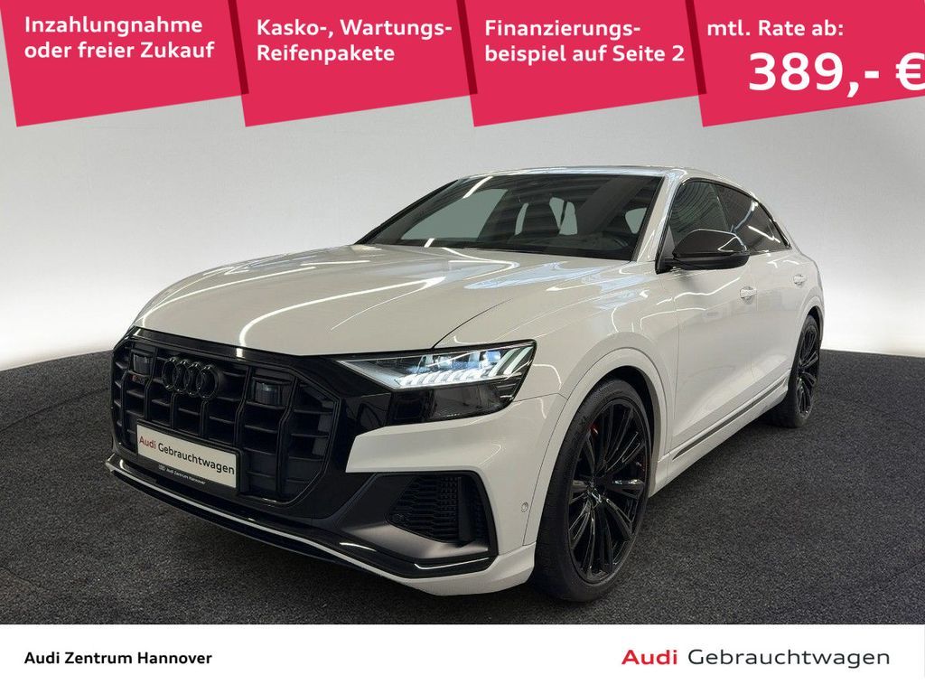 Audi SQ8 competition plus 4.0 TFSI quattro Matrix Hea Leasing
