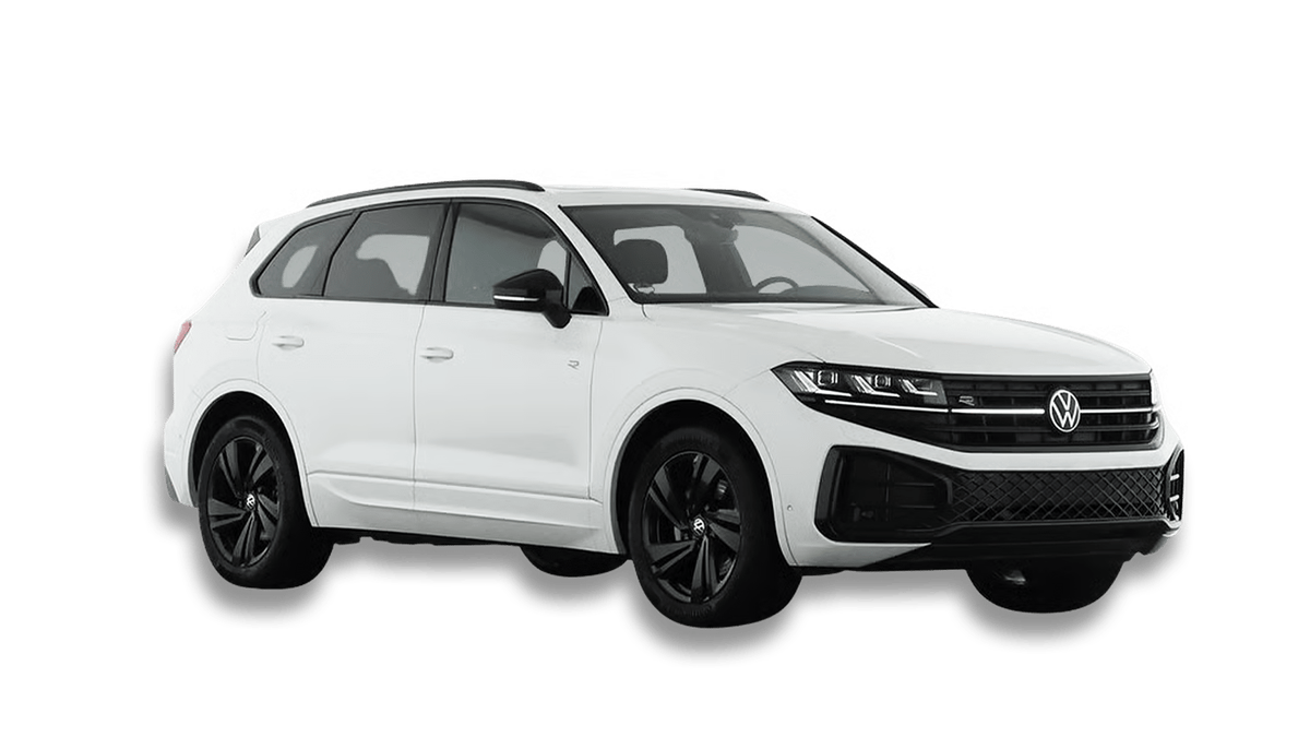 Volkswagen Touareg R-Line 3,0 l V6 TDI SCR 4MOTION 8-Gang Tiptronic Auto-Abo