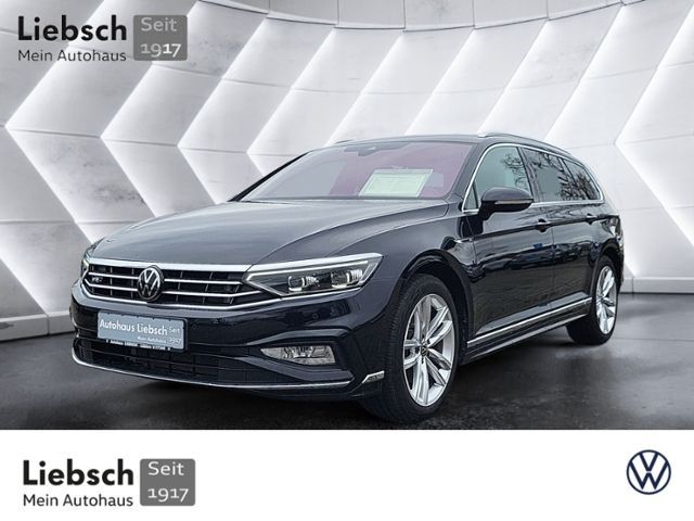 Volkswagen Passat Variant R-Line Elegance 2.0 TDI RFK APP L Leasing