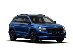 Skoda Karoq Sportline 1,5 TSI 110 kW DSG*AHK*Winter Plus*