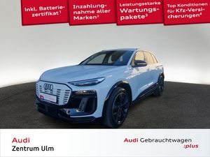 Audi Q6 e-tron qu S-Line AHK MATRIX 5J.GAR 0,25%
