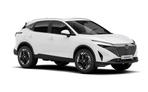 Nissan Qashqai 1.3 DIG-T MHEV 158PS Xtronic N-Connecta