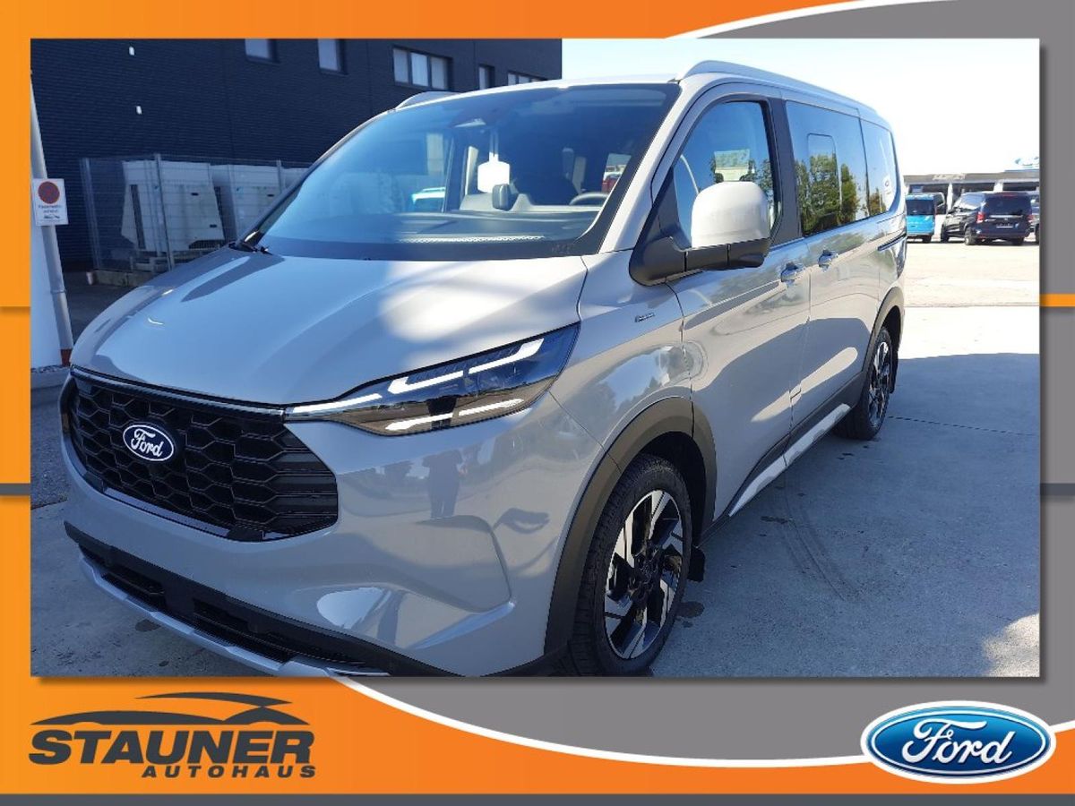 Ford Tourneo Custom 2.5l PHEV 340 L1 Active 0% Fin. Leasing