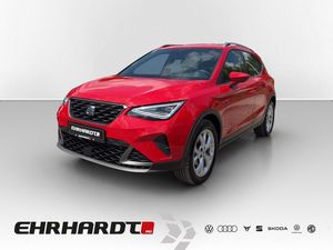 Seat Arona 1.5 TSI DSG FR VIRTUAL*NAVI*VOLL-LED*TEMP*