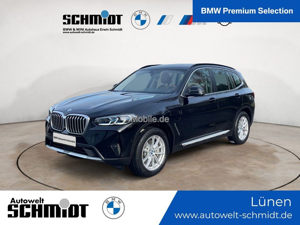 BMW X3 xDrive30e + GARANTIE-bis-10.2029 Leasing