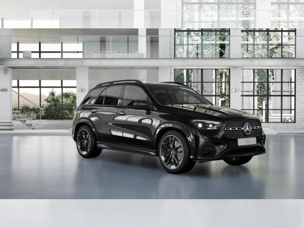Mercedes-Benz GLE 450 4Matic AMG PremiumPlus Massage AHK Burmester HeadUp Leasing
