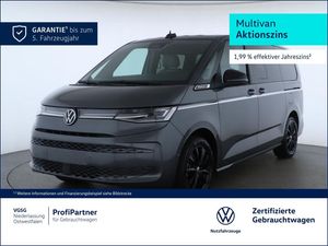 Volkswagen Multivan Style lang AHK Standhz. Navi Area View