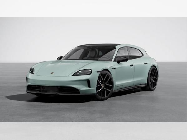 Porsche Taycan Sport Turismo Black Edition - inkl. 2.000 EUR Ladeguthaben Leasing