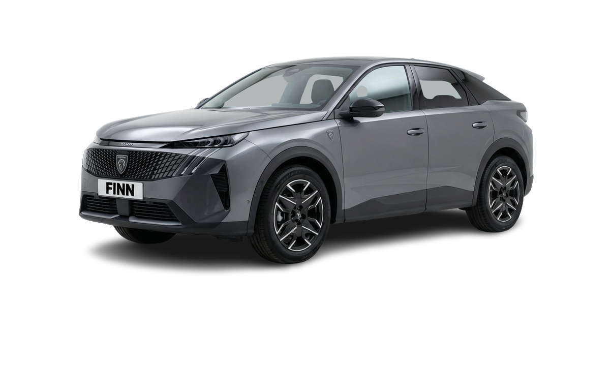 Peugeot 3008 Hybrid 145 e-DSC6 Hybrid 145 e-DSC6 GT Auto-Abo