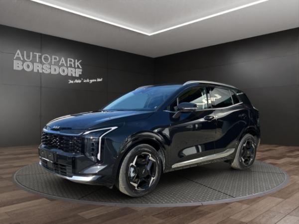 Kia Sportage Spirit 4WD*LED*SHZ*Navi*DAB*Keyless Leasing