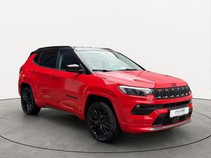Jeep Compass S Plug-In 241PS Alllrad *Leder*360Grad*
