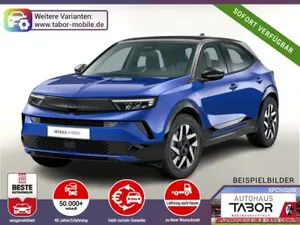 Opel Mokka Hybrid GS Nav SHZ Kam PDC CarPl LaneA 17Z