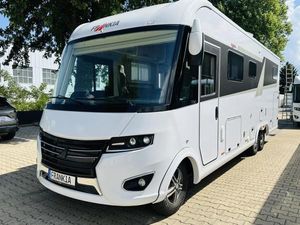 Fiat Ducato Frankia I840 GD TITAN 3-Achser #VOLL #SOFORT Leasing