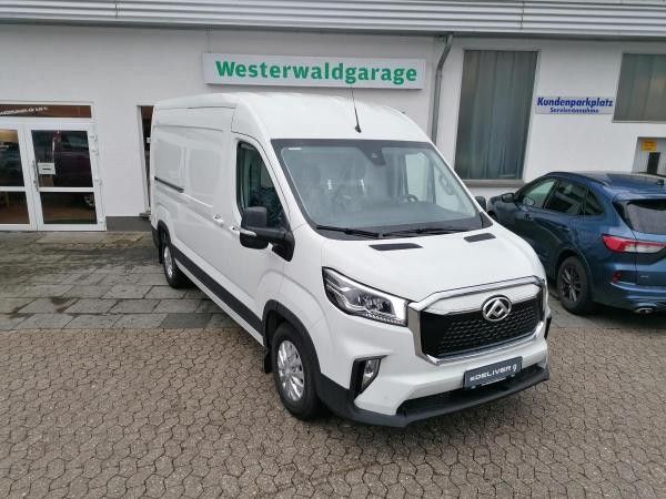MAXUS eDeliver 3 L3/H2**Sofort-Verfügbar** Leasing