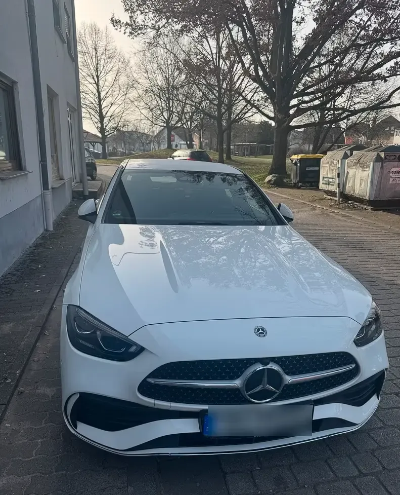 Mercedes-Benz C 180 (W206) Leasingübernahme 2023 Leasingübernahme