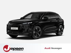 Audi Q6 SUV S line business e-tron qu. Luft PANO 21