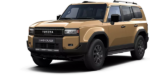 Toyota Land Cruiser Leasing