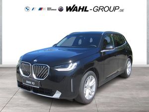 BMW X3 20d xDrive LED DrivingAss+ AHK eSitz Sport SH