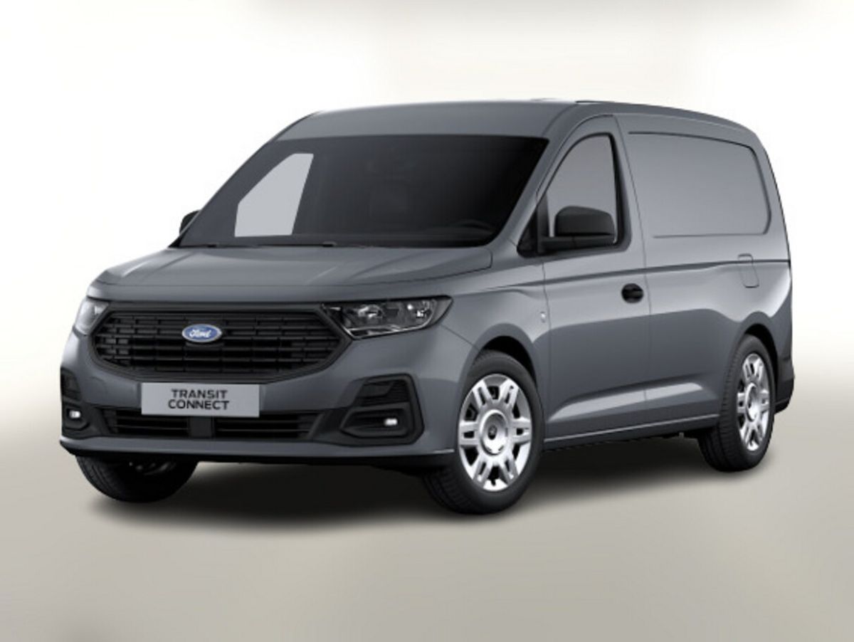 Ford Transit Connect L2 TDCI 122 AWD Trend AHK SHZ Auto-Abo für Gewerbe Auto-Abo