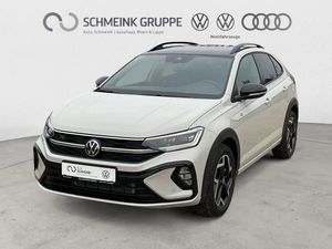 Volkswagen Taigo R-Line 1,0 l TSI OPF DSG AHK Kamera ACC Allweterreifen CarPlay LED