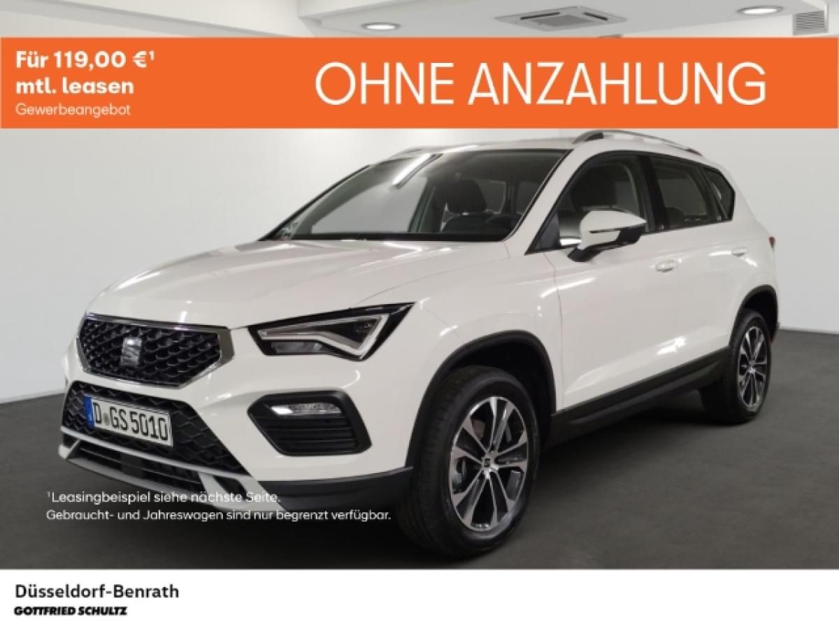 Seat Ateca Style 1.5 TSI (Benrath) Leasing