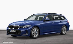 BMW 330e Touring M Sport AHK Harman/K Kamera LED Win