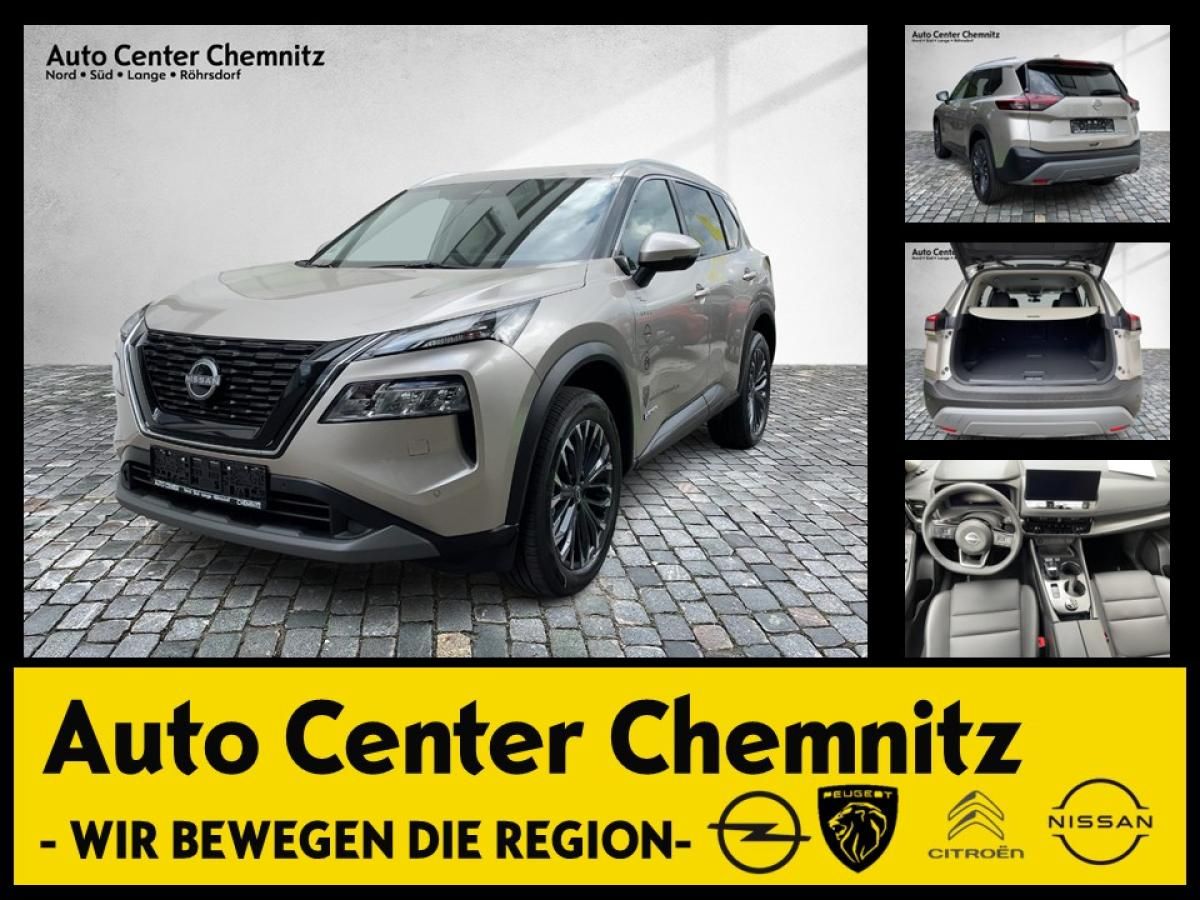 Nissan X-Trail 🚗N-CONNECTA 1.5 VC-T e-POWER e-4ORCE 4x4 - EINZELSTÜCK!🚗 Leasing