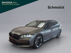 Skoda Superb Combi Sportline 1.5 TSI DSG iV HYBRID AHK