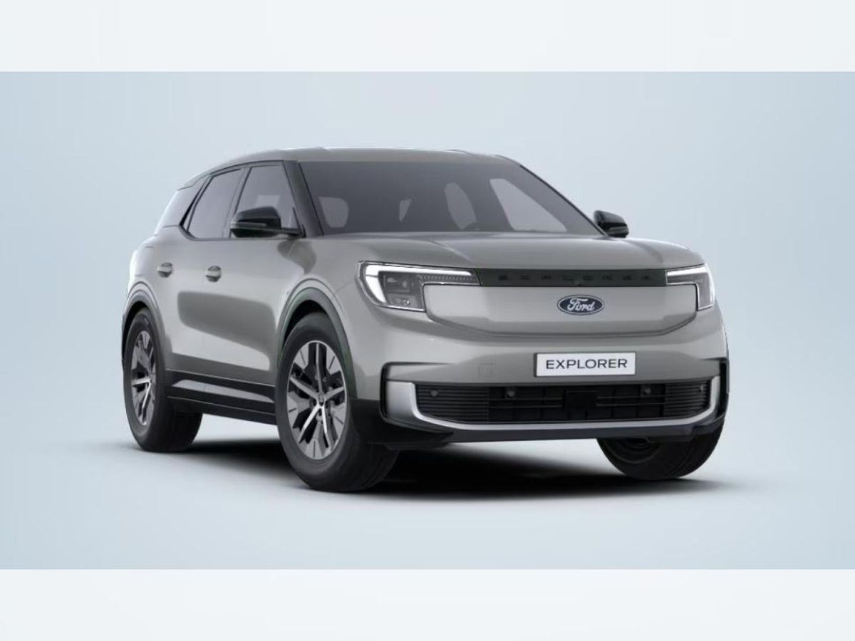 Ford Explorer 79kWh✨ PREMIUM✨ Wärmepumpe, Fahrass., B/O, AHK, Traveller, 19-Zoll Gzjreifen Leasing