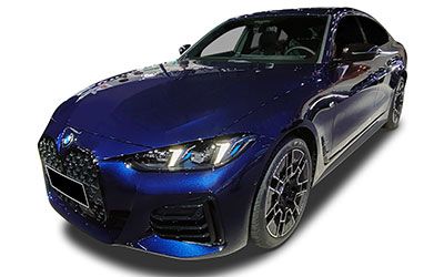 BMW 4er-Reihe - 430d xDrive Gran Coupé A Leasing