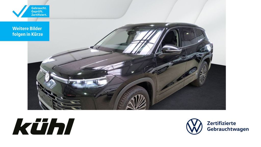 Volkswagen Tayron 1.5 TSI eHybrid DSG Elegance IQ.Light/ACC Leasing