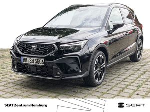 Seat Arona 1.5 TSI FR Black Edition DSG Sitzhzg PDC L